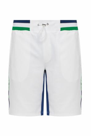 Logo sweat shorts, zdjęcie 1 Logo sweat shorts od Plein Sport